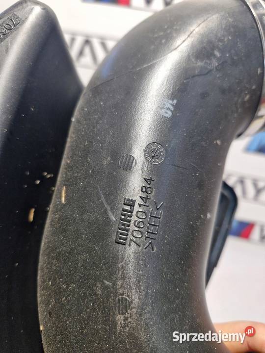 BMW F20 F30 LIFT F36 REZONATOR PRZEWÓD POWIETRZA osobowe