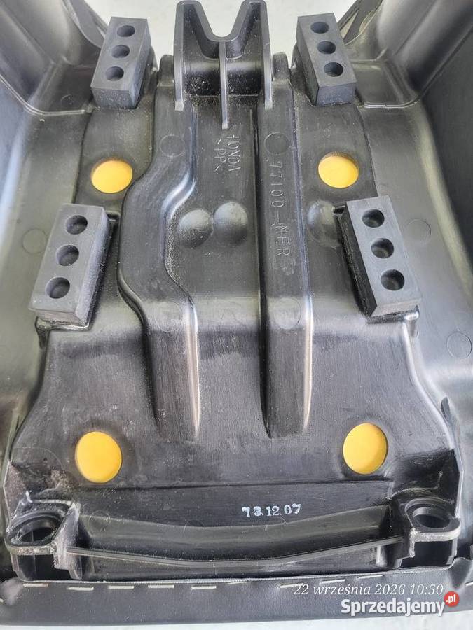 HONDA CBF 1000 CBF1000 1016 OEM SIEDZENIE KANAPA Nowy Tomyśl