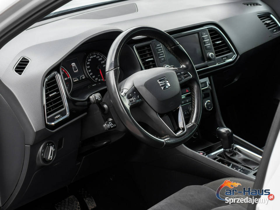 Seat Ateca 14Benzyna150 4x4Automat tempomat Nowy Sącz