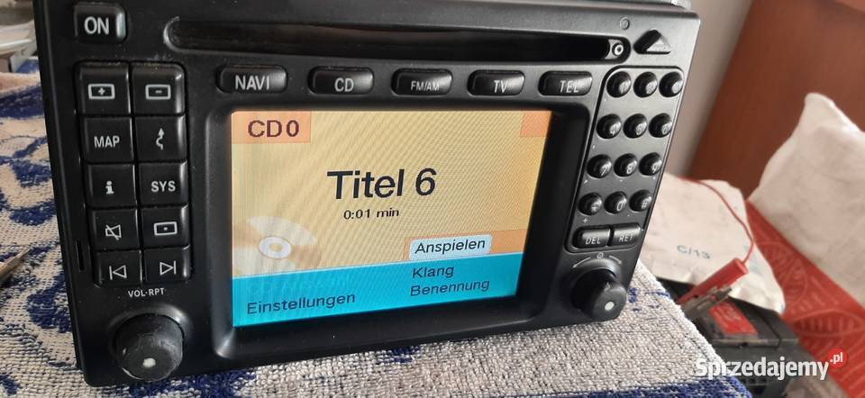 Radia bekier comand dx Gdynia