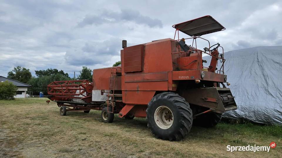 Bizon zo56 super z wózkiem w pełni sprawny śląskie