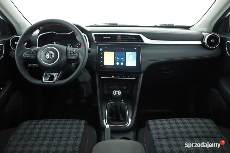 MG ZS SUV 15 system Start-Stop ZS Piaseczno