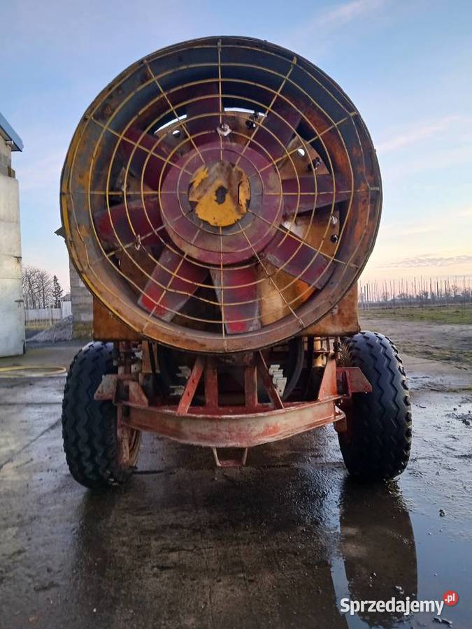 Sprzedam tanio opryskiwacz Radziejów