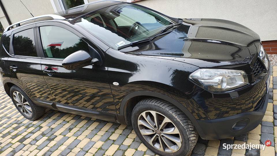 Nissan Qashqai 16 dCi DPF StartStop Kamery 360 diesel Konin