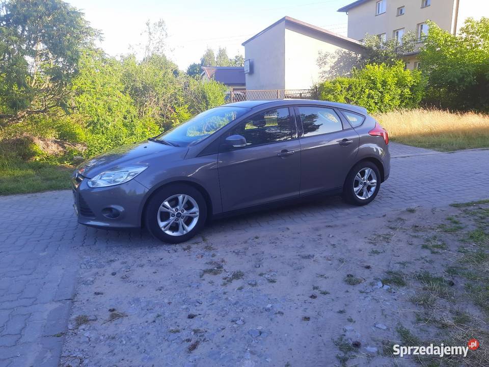 Ford Focus z 2011r 16 benzyna 105 Puławy