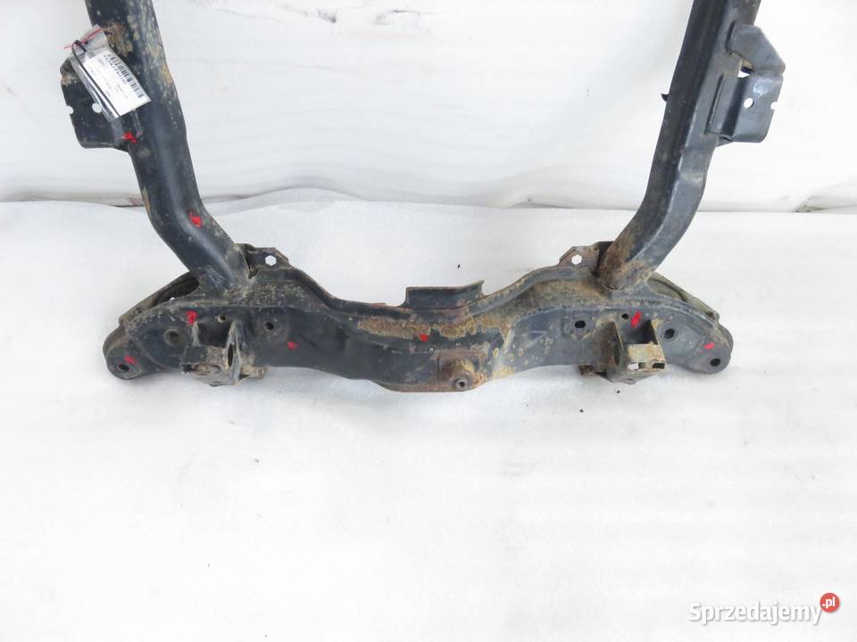 SANKI PRZÓD OPEL MERIVA A X03 17 CDTI 100 Z 17