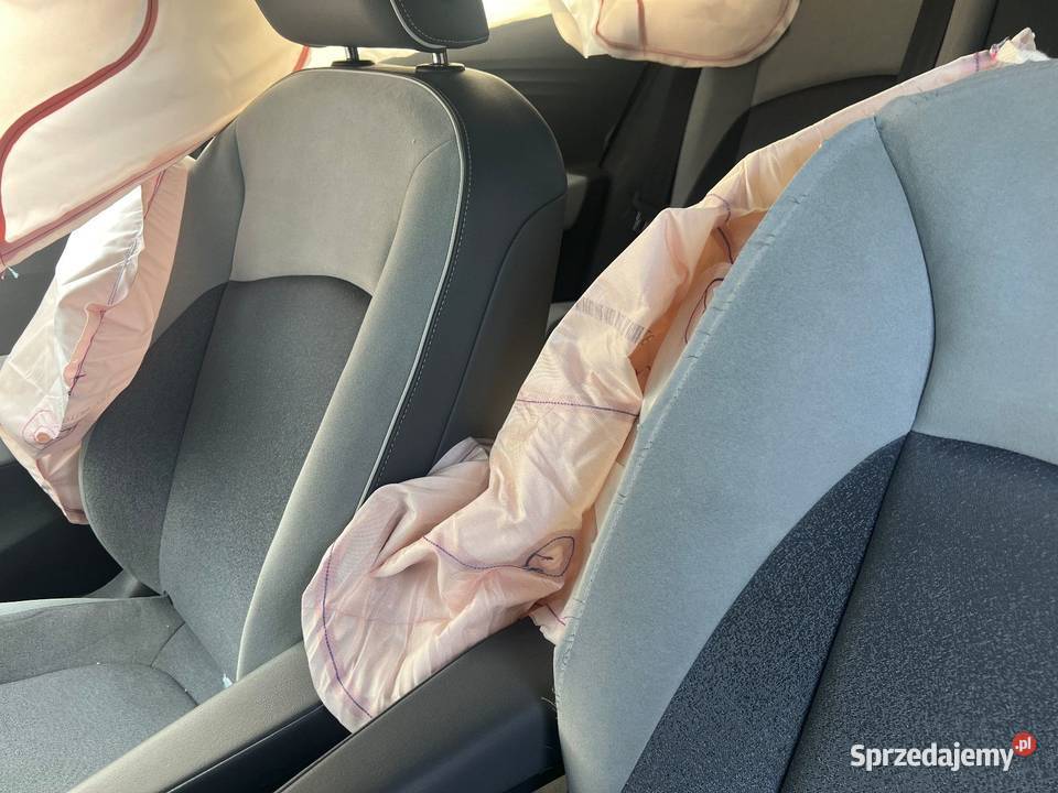 Volkswagen ID3 Pro Performance uszkodzony Samochody osobowe