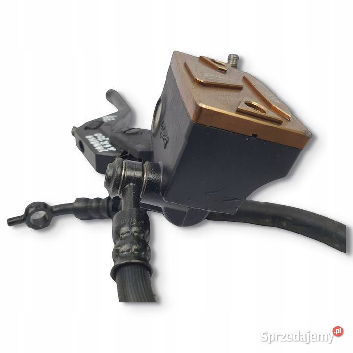 POMPKA HAMULCA PRZEDNIEGO PRZÓD Yamaha XSR 700 Chełm sprzedam