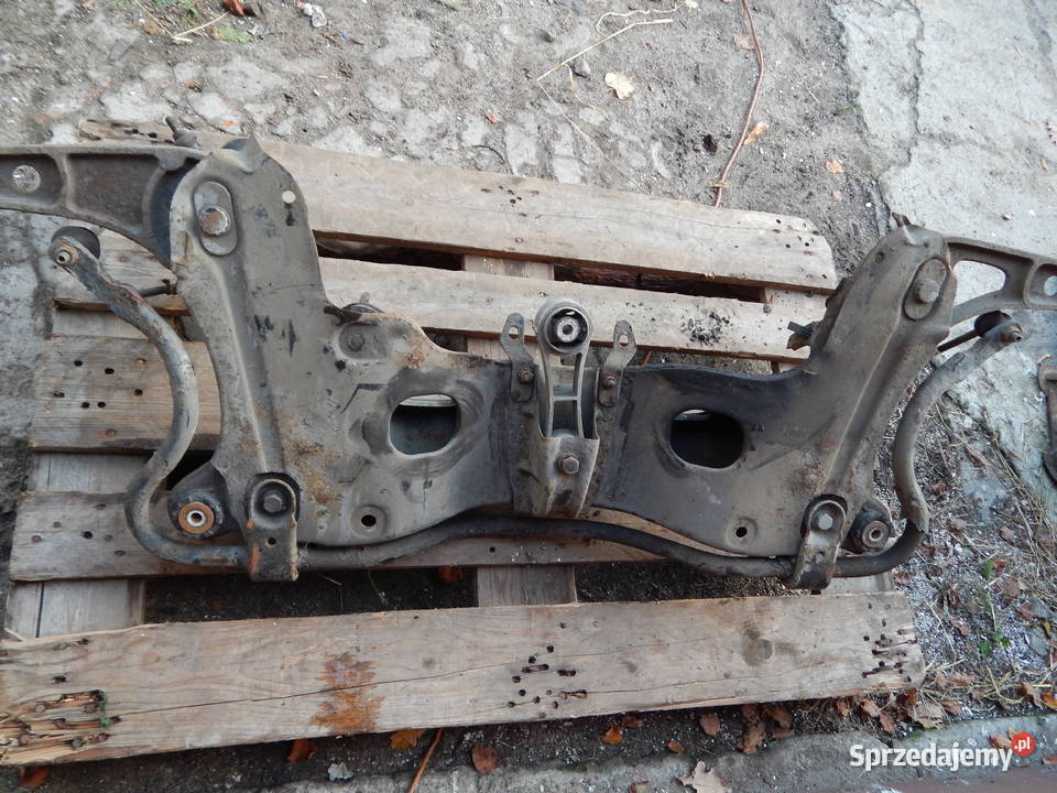 BELKA WÓZEK TRAWERS SANKI PRZÓD RENAULT LAGUNA 1 Warszawa