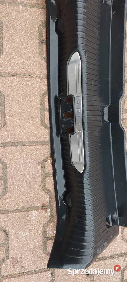 Osłona listwa bagażnika JAGUAR XJ AW93F406A64AE osobowe Szczecin