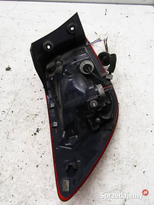 LAMPA TYLNA PRAWY TYŁ MAZDA 2 DJ D09K51150 Lampy tylne lubelskie