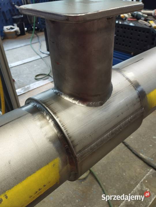 Spawanie Aluminium Żeliwa Stal Nierdzewna usługi budowlane