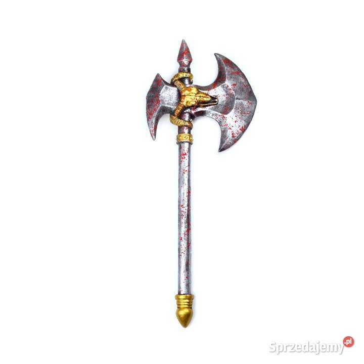 Bloody Goat Axe Pianka 73 Dark Fantasy Szczecin