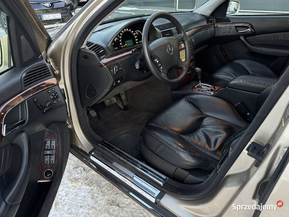 320 32CDi 204 Skóra Navigacja Xenony Automat poduszka powietrzna Sanok sprzedam