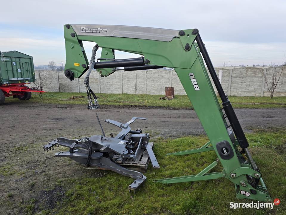ŁADOWACZ QUICKE Q88 FENDT 822 824826 828