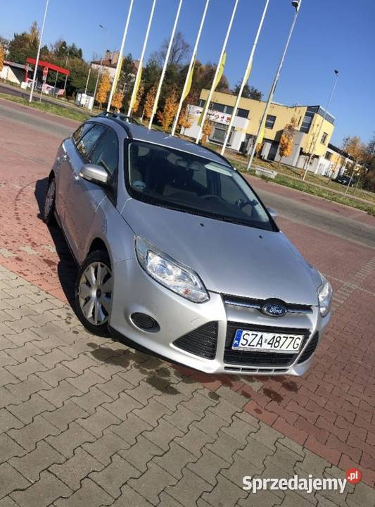 Ford focus mk3 16 tdci gniazdo AUX Radzionków