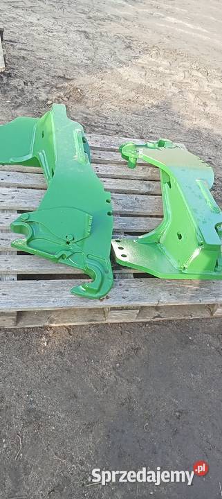 Adaptacja tura John Deere Rudno sprzedam