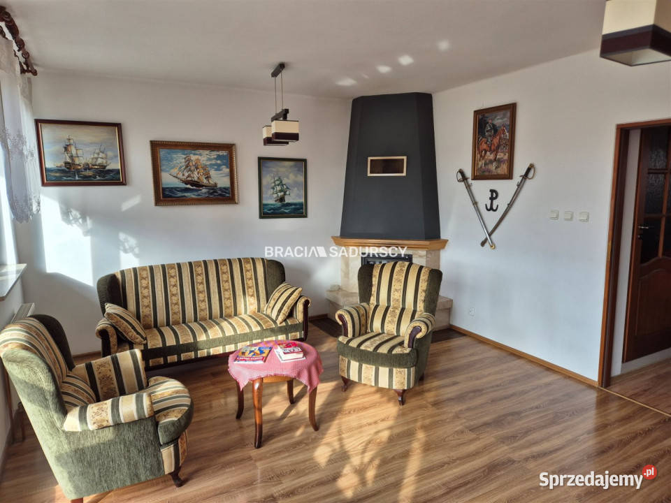 Dom wolnostojący 23003m2 Kraków sprzedam