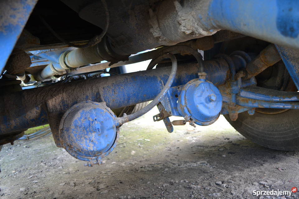 NACZEPA WELGRO Tarnowskie Góry sprzedam