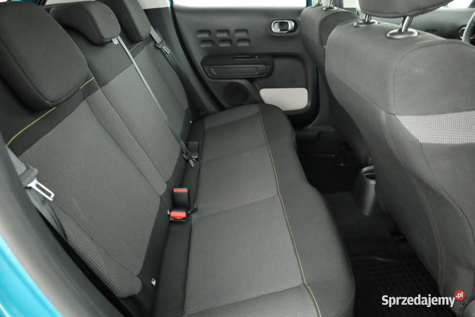 Citroen C3 12 PureTech nieuszkodzony