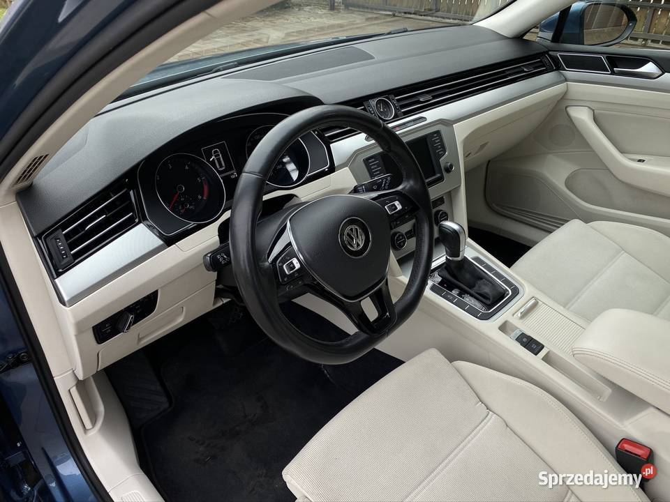 Volkswagen Passat B8 20 TDI 150 koni DSG 6 Stara Wieś sprzedam