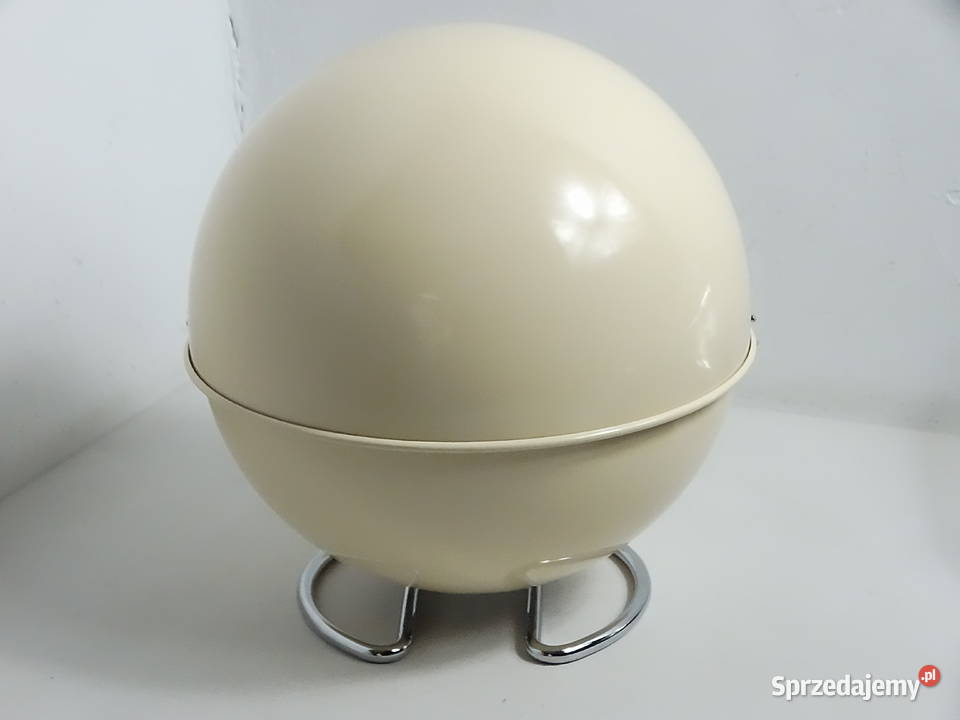 Chlebak Pojemnik Wesco Spaceball Retro Vintage Biłgoraj