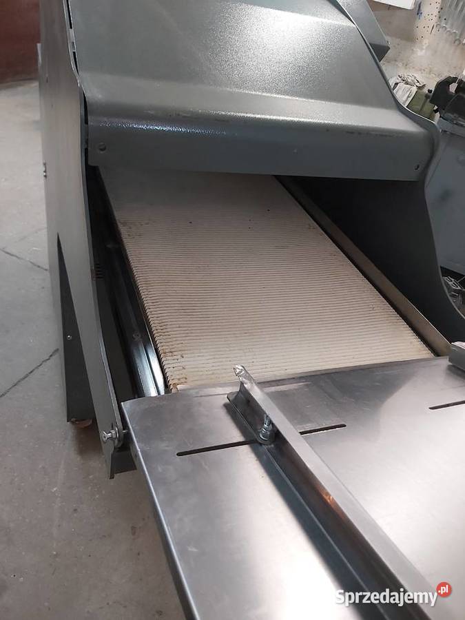 Krajalnica taśmowa do chleba HERKULES 11 mm 8500 kujawsko-pomorskie Bydgoszcz sprzedam