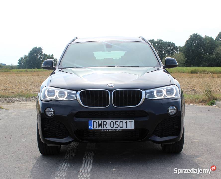 BNM X3 M Pakiet Salon Polska I wlasciciel Gliwice