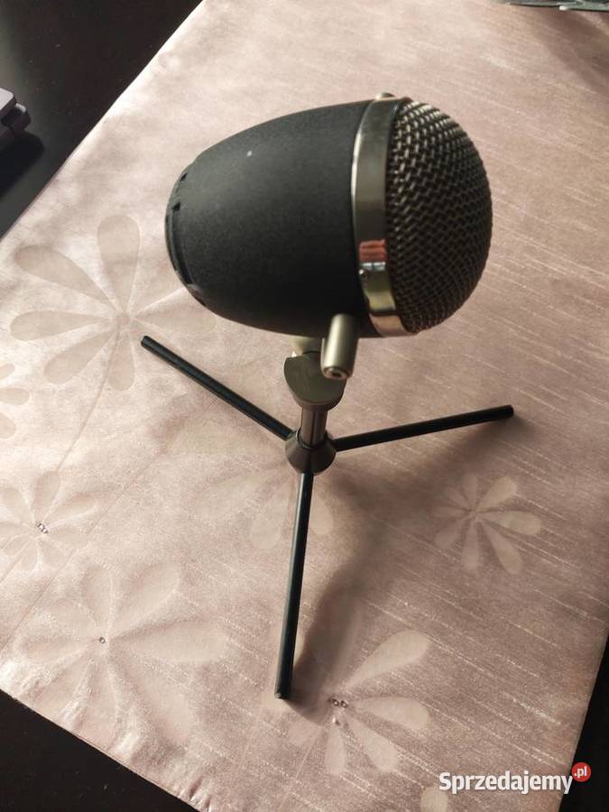 Mikrofon pojemnościowy ElectroVoice Blue Turek