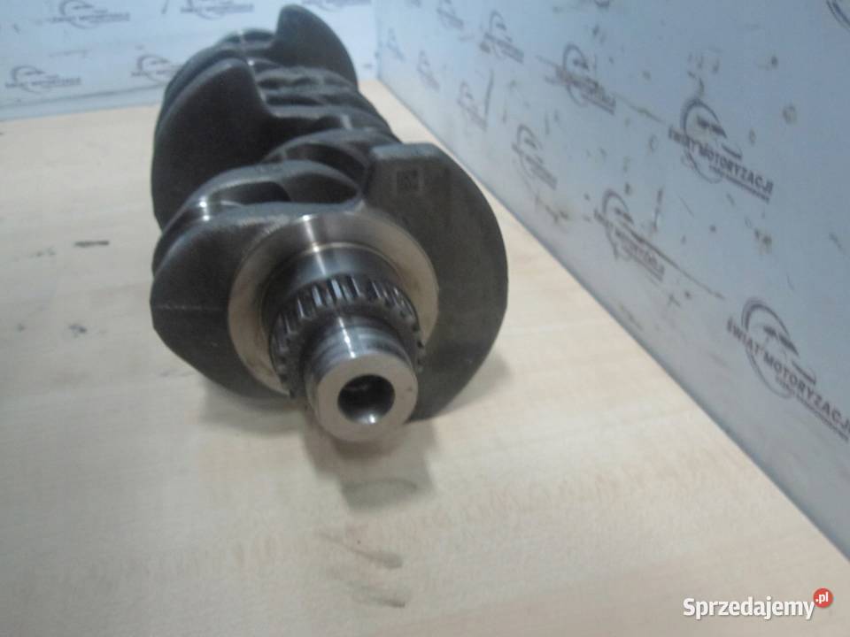 GOLF PASSAT EOS 16 TDI CAY 105 159 13r wał osobowe Części samochodowe