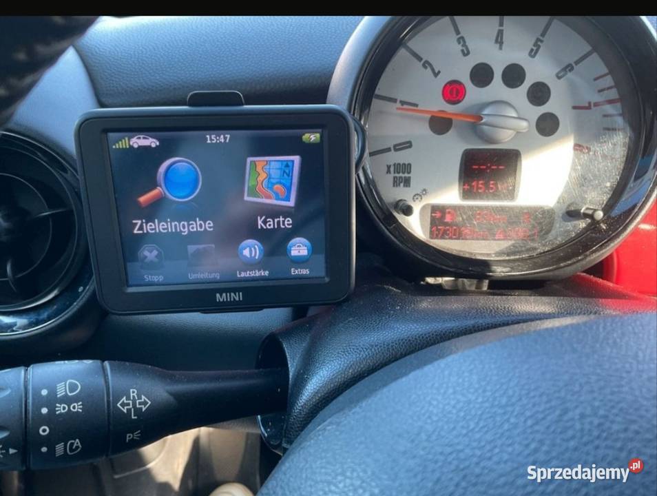 Mini cooper clubman 179000km Biłgoraj