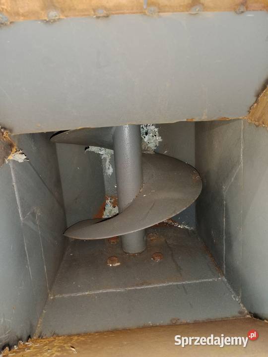 Podajnik ślimakowy 500 Bielany