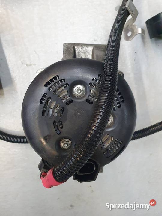 Bmw m4 m3 m2c s55 alternator wielkopolskie