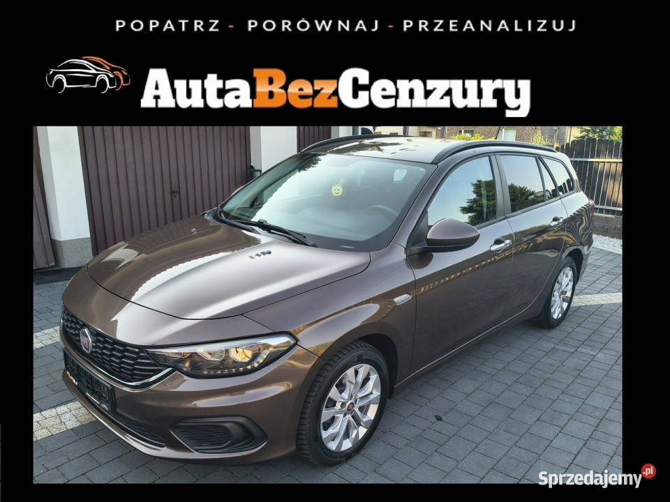 Fiat Tipo 14 TJet 120 Easy II 2016 elektryczne lusterka Mysłowice