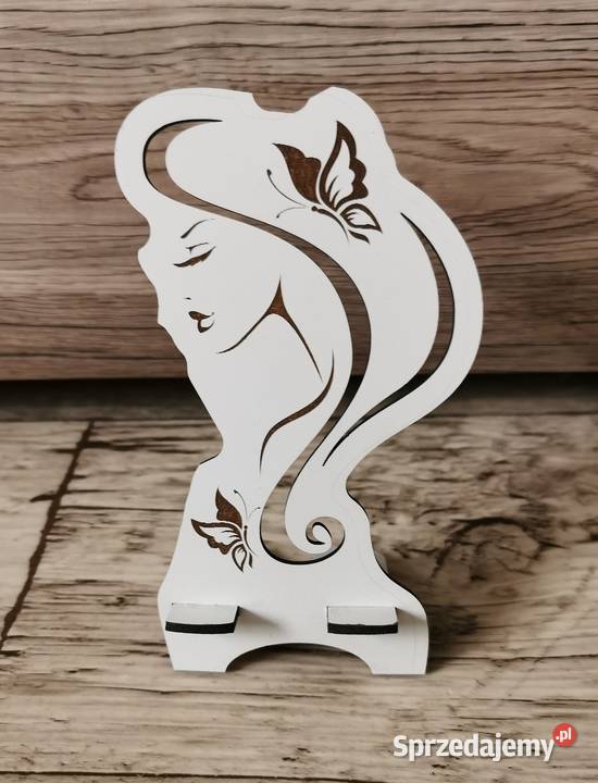 Stojak podstawka pod telefon różne wzory możliwa Podstawki i uchwyty Jankowice