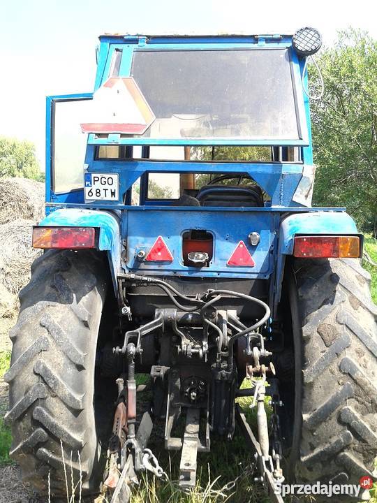 Belarus 611 Jumz MTZ Rostarzewo