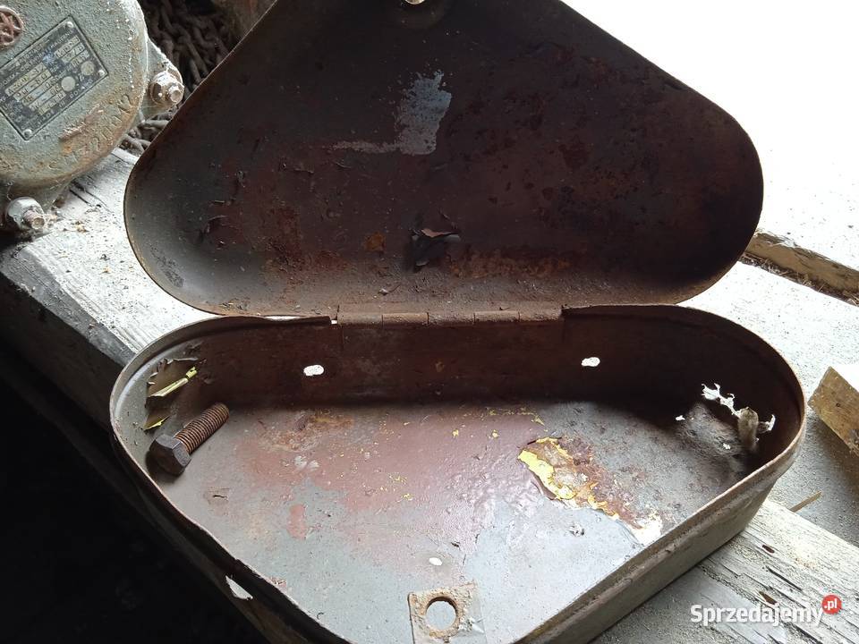 K55 puszka narzedziowa Klęczany