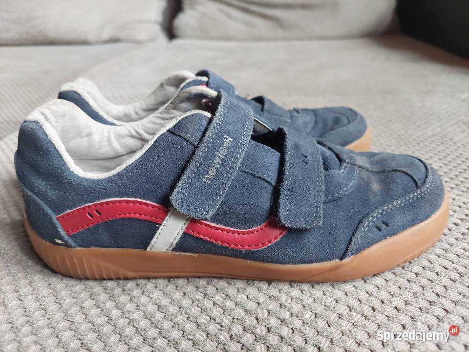 NEWFEEL skórzane półbuty r35 Kraków