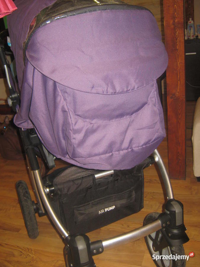 wózek głęboko spacerowy baby design Głuchołazy sprzedam