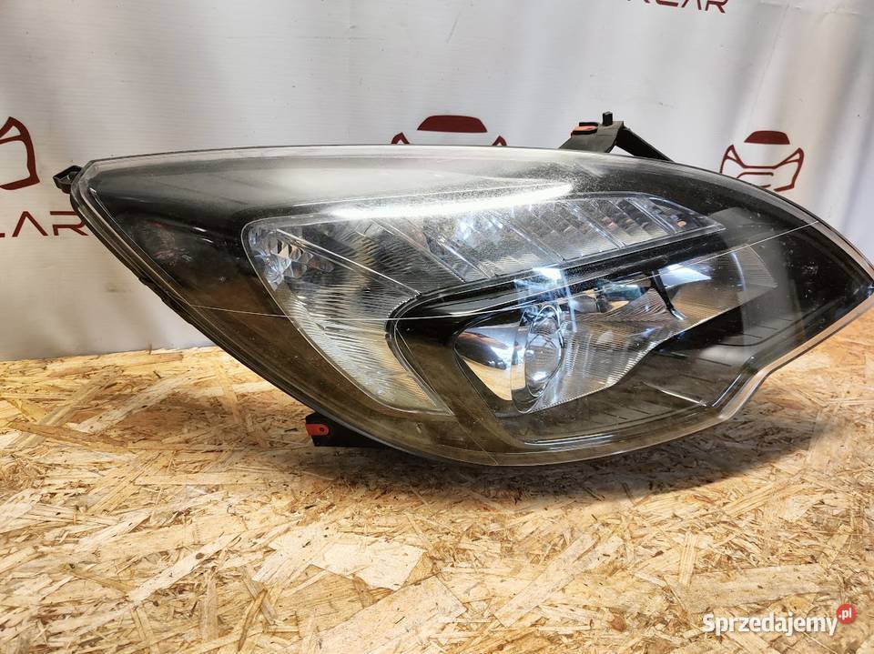 Lampa Prawy Przód Przednia Prawa Opel Meriva II Pleszew