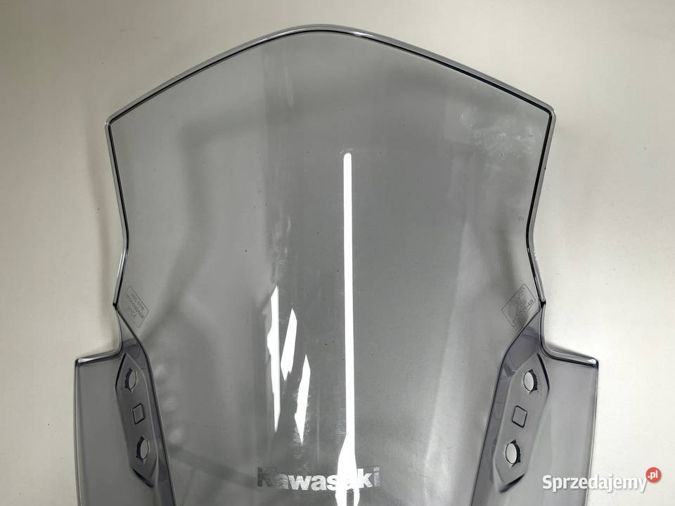 KAWASAKI Ninja 650 EX650 2025 Szyba Osłona przód wielkopolskie Łobżenica
