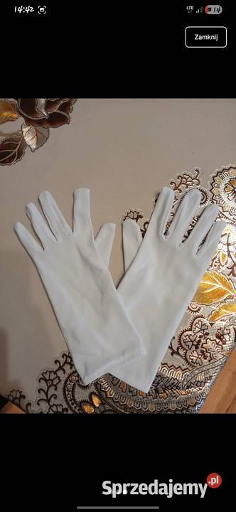 Sprzedam zastaw z albą dolnośląskie Tomaszów Bolesławiecki