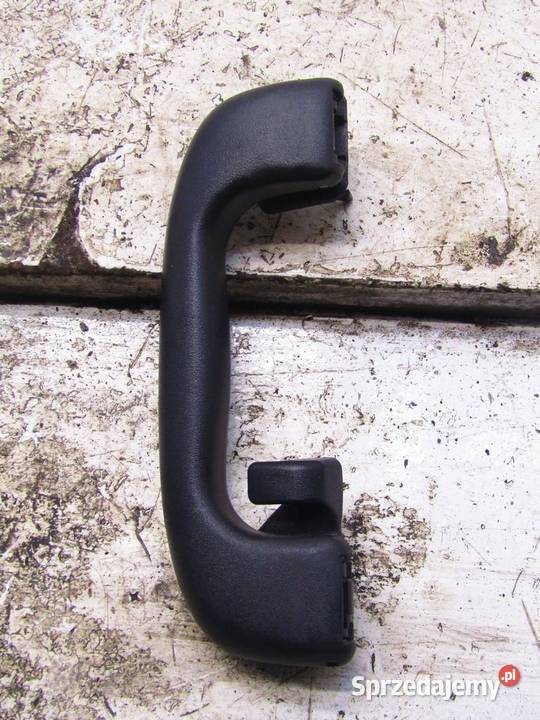 RĄCZKA UCHWYT PODSUFITKI CZARNY OPEL INSIGNIA B Wyposażenie wnętrza lubelskie