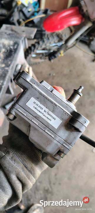 nastawnik hdk indukcyjny bmw e36 325tdtds Koszyce