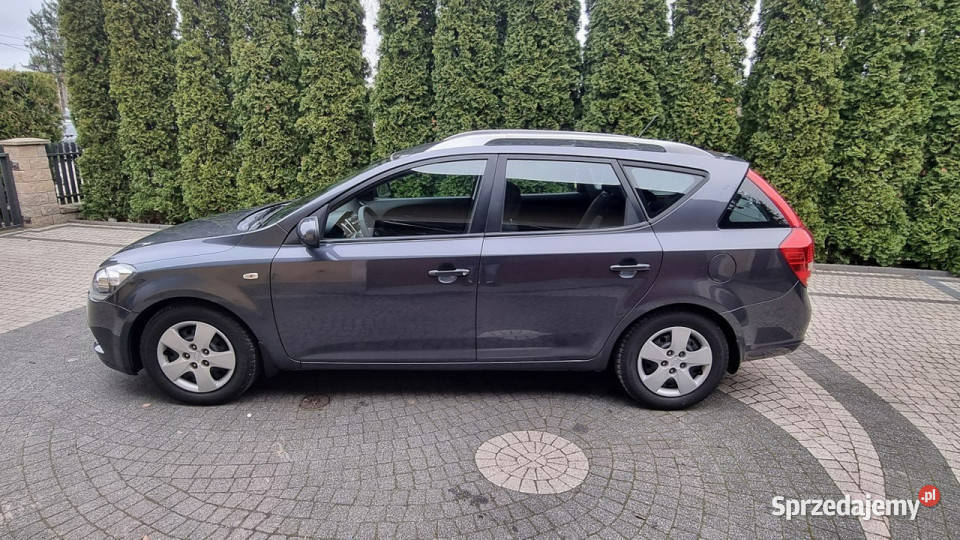 Kia Ceed Lift Prosty Silnik 6 Bieg Opłacony Płońsk