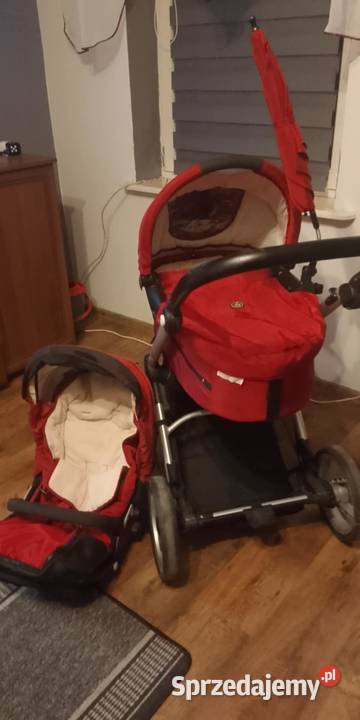 Sprzedam wózek 2w1 Nowa Sól sprzedam