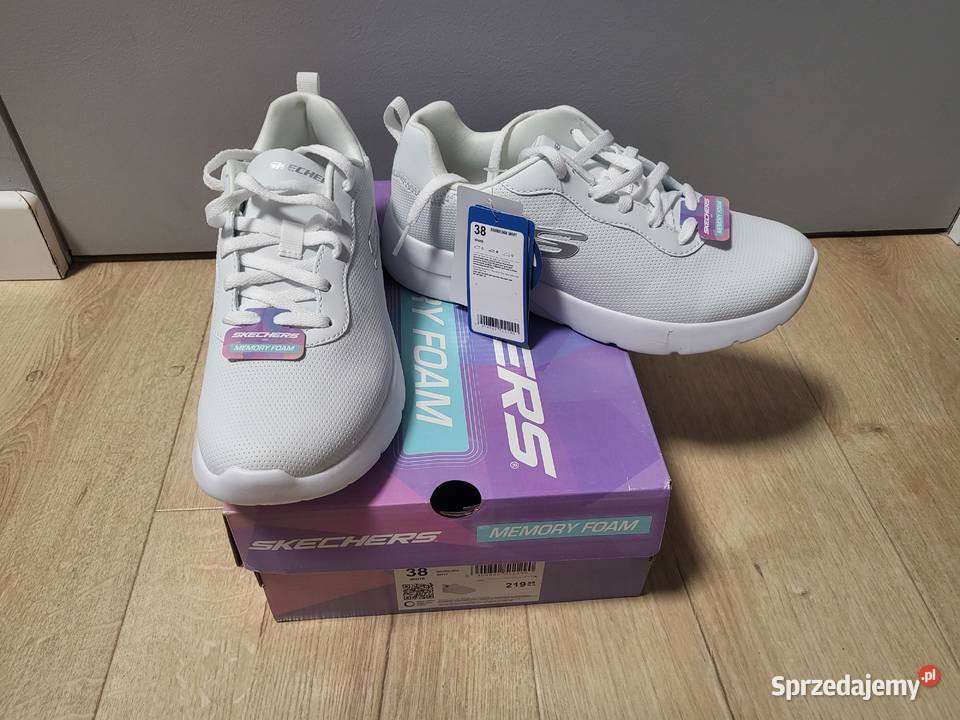 Buty Skechers DYNAMIGHT 20 nowe 38 mazowieckie
