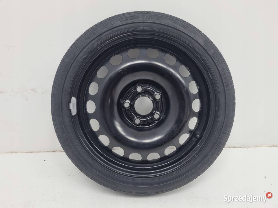 KOŁO ZAPASOWE DOJAZDOWE Opel Astra J K 11570 R16