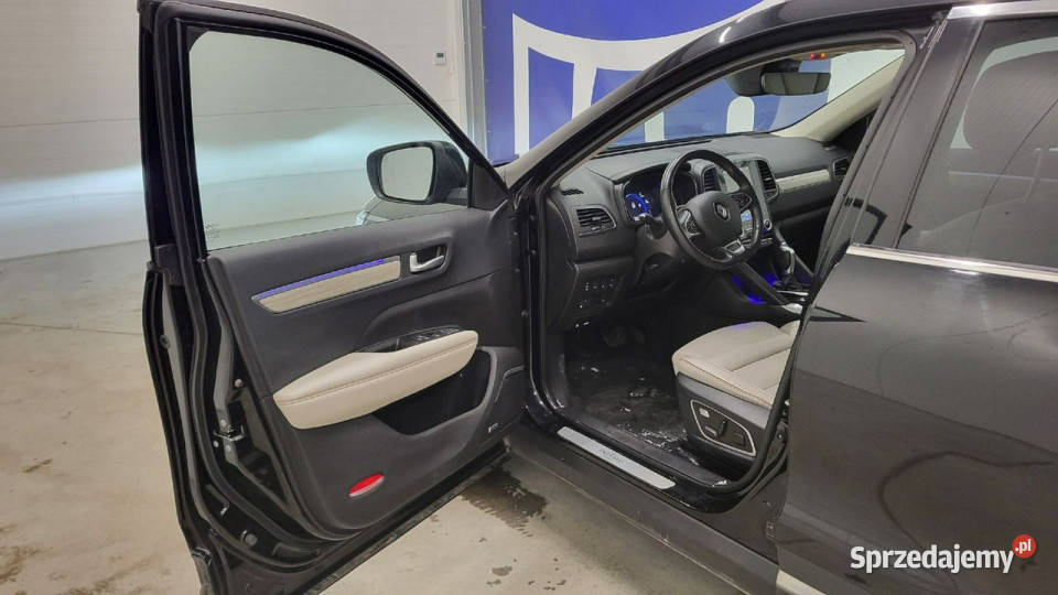 Renault Koleos 20 Blue dCi Initiale P II 2016 autoalarm Grójec sprzedam