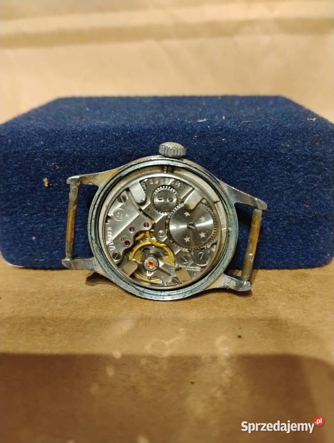 Zegarek Męski Kama 17 JEWELS 1957 opolskie Opole